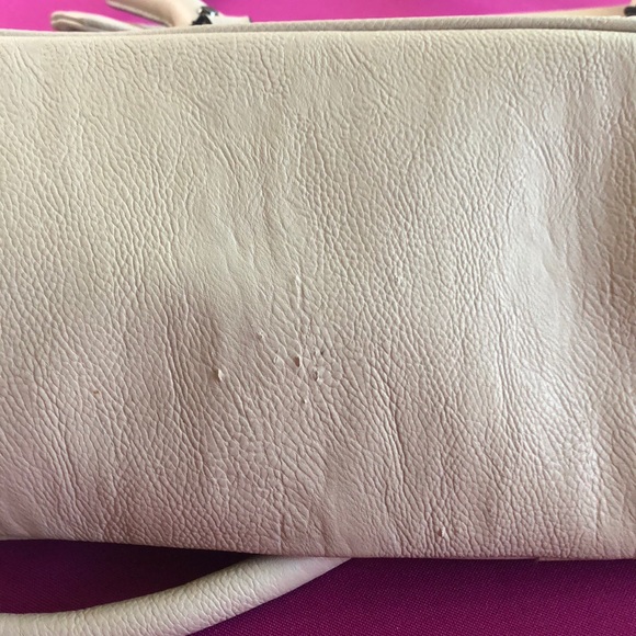 🌵Vera wang tote leather bag - Picture 5 of 5